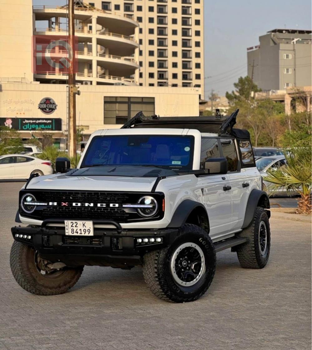 فۆرد بڕۆنکۆ